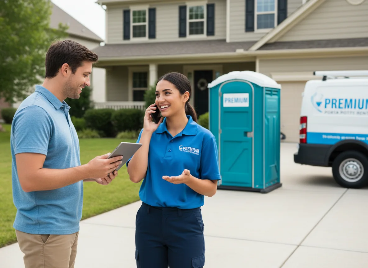VIP Portable Toilets Tontogany, OH FAQs
